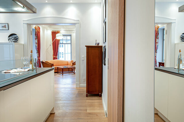 Ferienwohnung in Sellin - Villa Theres Augusta - Bild 6