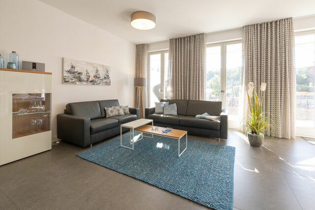Ferienwohnung in Sellin - FIRST Meereskristall - Bild 7