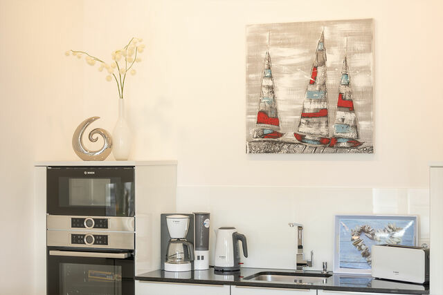 Ferienwohnung in Sellin - FIRST Meereskristall - Bild 17