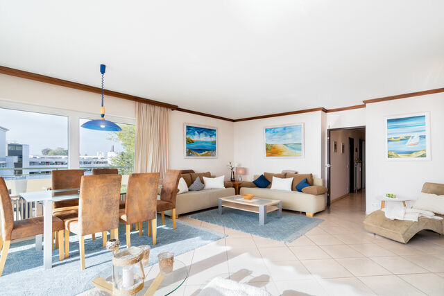 Ferienwohnung in Gr&ouml;mitz - Miramar Whg. 513 - Bild 4