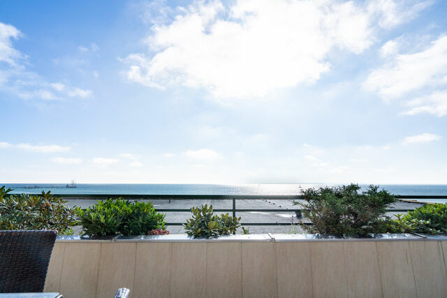 Ferienwohnung in Gr&ouml;mitz - Miramar Whg. 513 - Bild 6