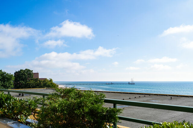 Ferienwohnung in Gr&ouml;mitz - Miramar Whg. 513 - Bild 9