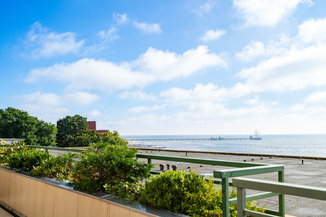 Ferienwohnung in Gr&ouml;mitz - Miramar Whg. 513 - Bild 10