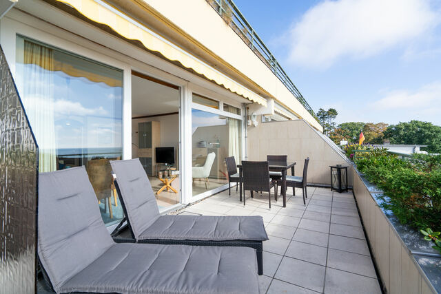 Ferienwohnung in Gr&ouml;mitz - Miramar Whg. 513 - Bild 12