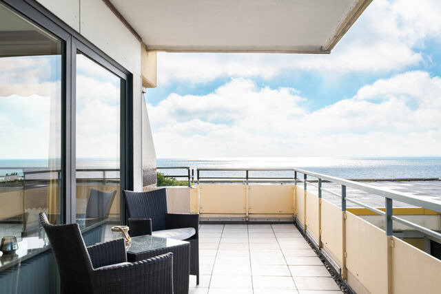 Ferienwohnung in Gr&ouml;mitz - Miramar Whg. 513 - Bild 13