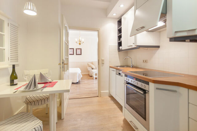 Ferienwohnung in Sellin - Villa Granitz M&ouml;wennest - Bild 6