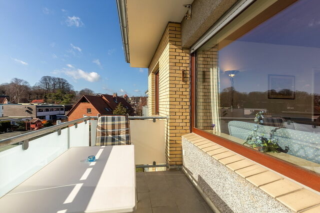 Ferienwohnung in Gr&ouml;mitz - Sonnenblick Whg. 6 - Bild 13