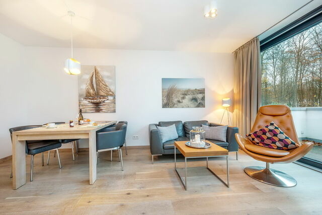 Ferienwohnung in Sellin - Strandvilla Strandgut - Bild 4