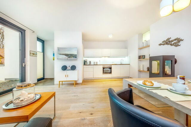 Ferienwohnung in Sellin - Strandvilla Strandgut - Bild 9