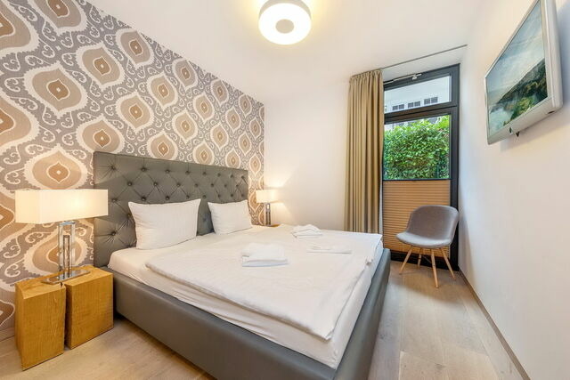 Ferienwohnung in Sellin - Strandvilla Strandgut - Bild 12