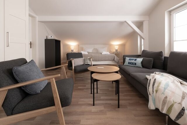 Ferienwohnung in Sellin - Villa Granitz Wind & Wolke - Bild 7