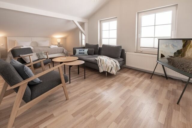 Ferienwohnung in Sellin - Villa Granitz Wind & Wolke - Bild 11