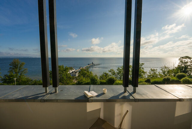 Ferienwohnung in Sellin - Villa Philine Meerblickloft - Bild 2