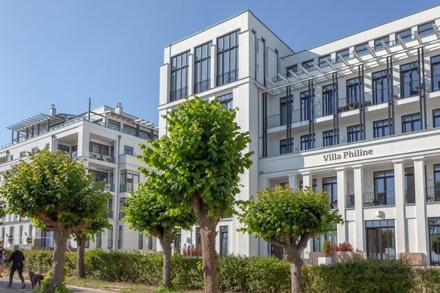 Ferienwohnung in Sellin - Villa Philine Meerblickloft - Bild 5