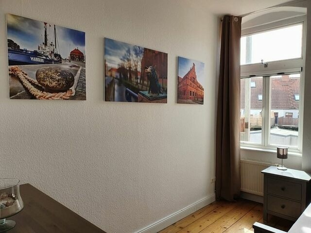 Ferienwohnung in Wismar - MeerWert mit Parkplatz - ABC297 - Bild 17