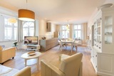 Ferienwohnung in Sellin - Villa Granitz Meergl&uuml;ck - Bild 1