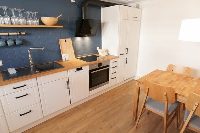 Ferienhaus in Wismar - Kleine Auszeit - ABC1 - Bild 8