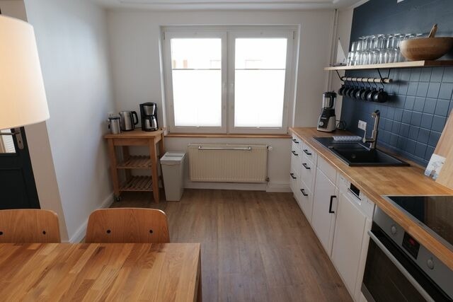 Ferienhaus in Wismar - Kleine Auszeit - ABC1 - Bild 10