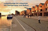 Ferienwohnung in Wismar - Lotsenlounge im Lotsenhus - ABC238 - Bild 1