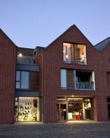 Ferienwohnung in Wismar - Lotsenlounge im Lotsenhus - ABC238 - Bild 15