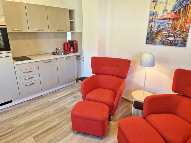 Ferienwohnung in Wismar - Kleine Liebe Wismar in der Altstadt - ABC596 - Bild 4