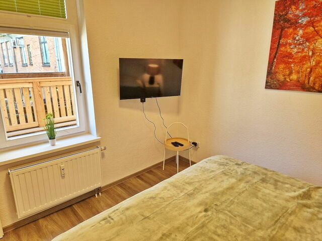 Ferienwohnung in Wismar - Kleine Liebe Wismar in der Altstadt - ABC596 - Bild 12