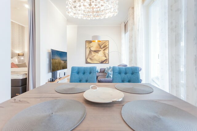 Ferienwohnung in Sellin - FIRST White Pearl - Bild 3