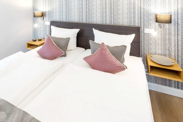 Ferienwohnung in Sellin - FIRST White Pearl - Bild 5