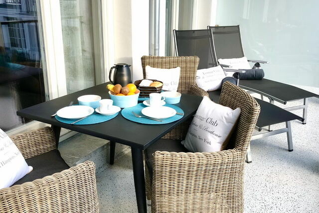 Ferienwohnung in Sellin - FIRST White Pearl - Bild 6