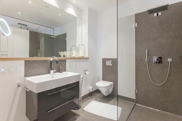 Ferienwohnung in Sellin - FIRST White Pearl - Bild 8