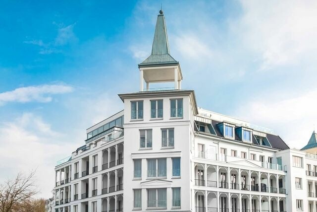 Ferienwohnung in Sellin - FIRST White Pearl - Bild 22