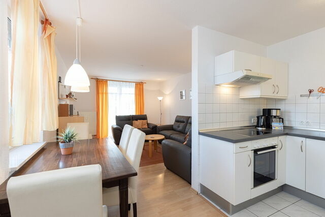 Ferienwohnung in Gr&ouml;mitz - Am Scheidebach 15 Whg. 7 - Bild 8
