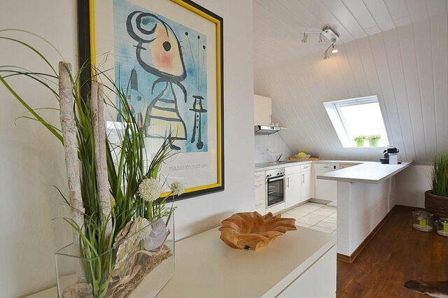 Ferienwohnung in Gr&ouml;mitz - K&ouml;nigsredder 23 Whg. 1 - Bild 4