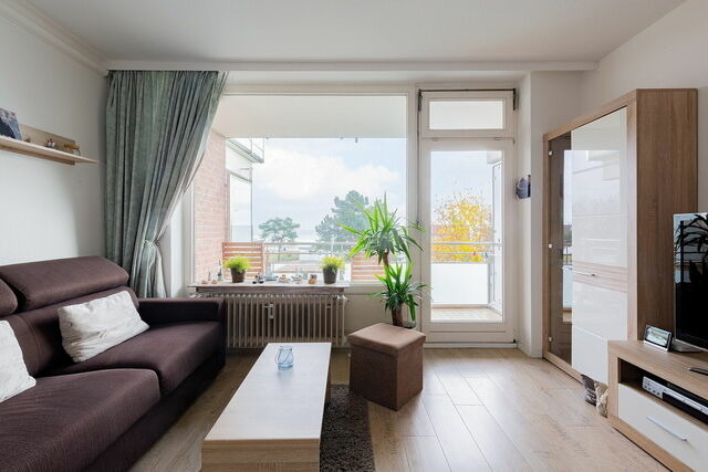 Ferienwohnung in Gr&ouml;mitz - F&uuml;rstenhof Whg. 323 - Bild 5