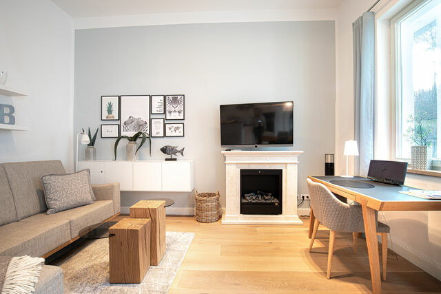 Ferienwohnung in Sellin - FIRST Sanddorn - Bild 6