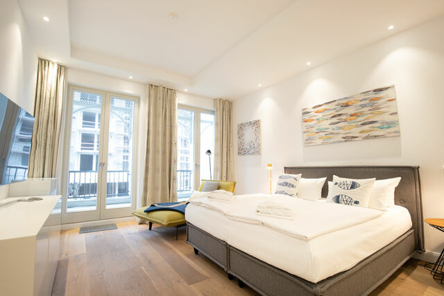 Ferienwohnung in Sellin - FIRST Bel Etage - Bild 16