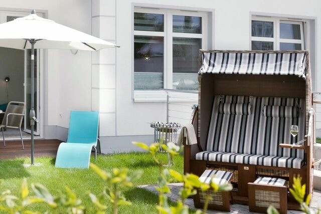 Ferienwohnung in Sellin - Villa Wiederkehr Einkehr - Bild 3