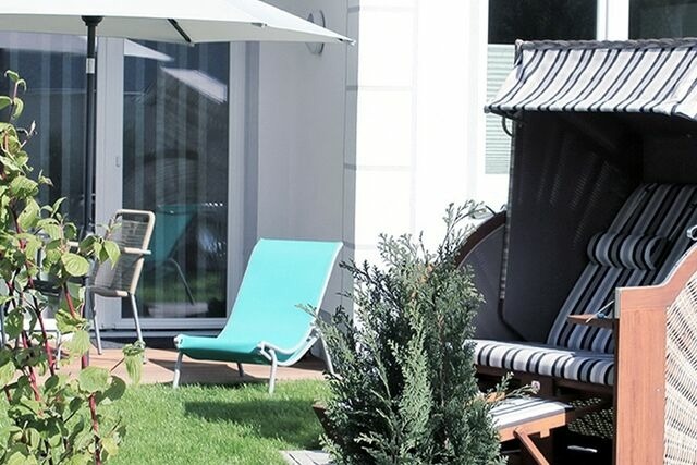 Ferienwohnung in Sellin - Villa Wiederkehr Einkehr - Bild 12