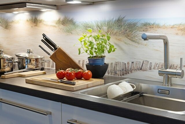 Ferienwohnung in Wismar - Hafenspitze Wismar - Traumdomizil mit Meerblick - ABC566 - Bild 17