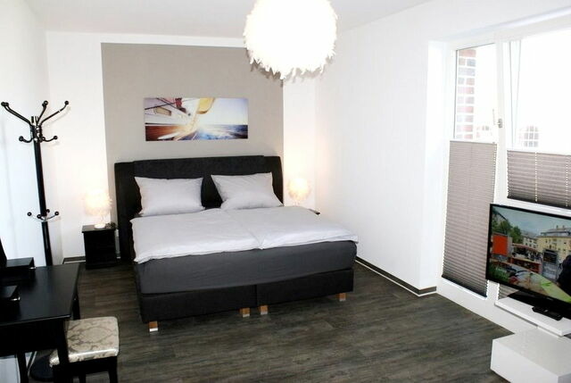 Ferienwohnung in Wismar - Hafenblick - ABC182 - Bild 8