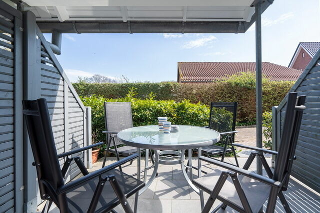 Ferienhaus in Gr&ouml;mitz - Haus Brookgang 32 Whg. 14 - Bild 3