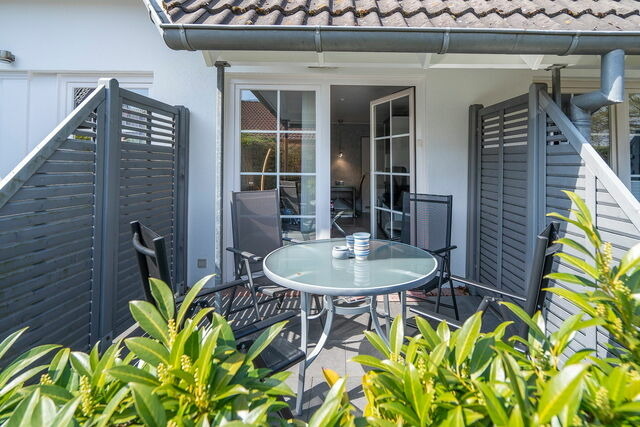 Ferienhaus in Gr&ouml;mitz - Haus Brookgang 32 Whg. 14 - Bild 8