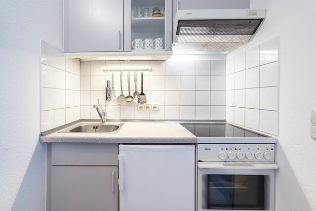 Ferienhaus in Gr&ouml;mitz - Haus Brookgang 32 Whg. 14 - Bild 14