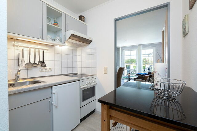 Ferienhaus in Gr&ouml;mitz - Haus Brookgang 32 Whg. 14 - Bild 15