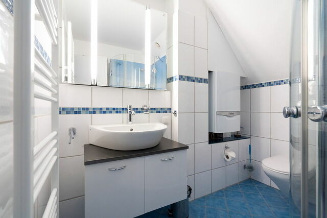 Ferienhaus in Gr&ouml;mitz - Haus Brookgang 32 Whg. 14 - Bild 17