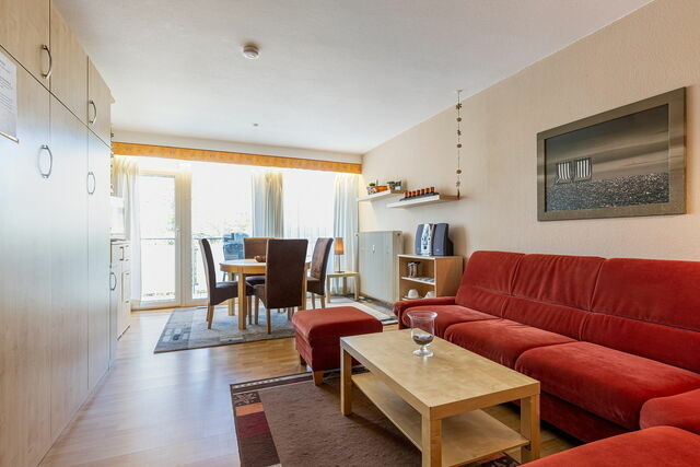Ferienwohnung in Gr&ouml;mitz - Nautilus Whg. 19 - Bild 2