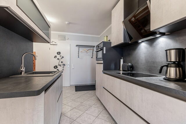 Ferienwohnung in Gr&ouml;mitz - Nautilus Whg. 19 - Bild 12