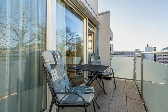 Ferienwohnung in Gr&ouml;mitz - Nautilus Whg. 19 - Bild 19