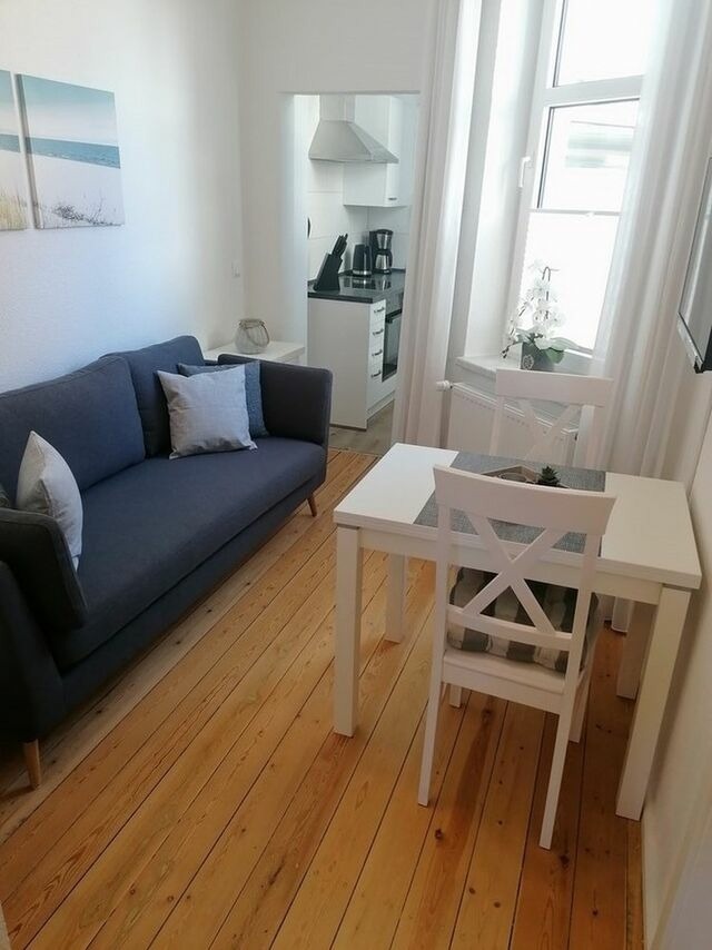 Ferienwohnung in Wismar - Gerberstube EG - ABC224 - Bild 4