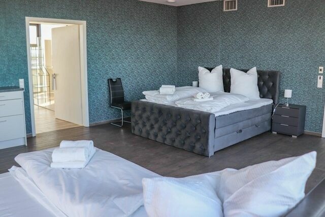 Ferienwohnung in Wismar - Penthouse-Appartement Diamant - ABC591 - Bild 10